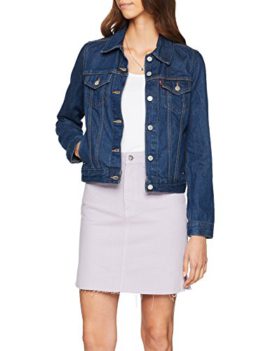 Levi’s Original Trucker, Blouson Femme Levi’s Original Trucker, Blouson Femme