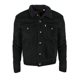 Levi’s Type 3 Sherpa Trucker, Veste en Jean Homme Levi’s Type 3 Sherpa Trucker, Veste en Jean Homme 6