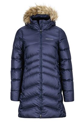 Marmot-Manteau-Long-Montreal-Femme-Duvet-Indice-700-0