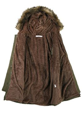 Meaneor-Manteau-Hiver-Femme-Chaud-Veste-Fourrure-Parka-Capuche-Blouson-Rembourr-0-0