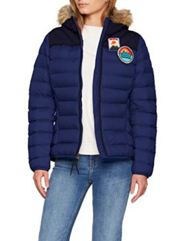 Napapijri Articage, Blouson Femme Napapijri Articage, Blouson Femme