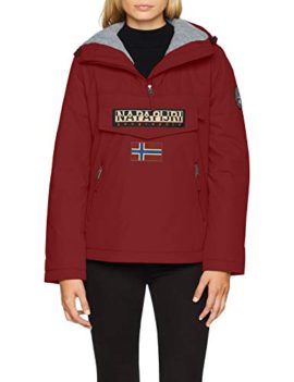 Napapijri-Rainforest-Pocket-Blouson-Femme-0-2