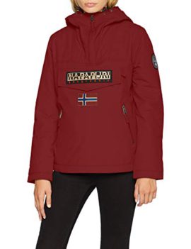 Napapijri Rainforest Pocket, Blouson, Femme Napapijri Rainforest Pocket, Blouson, Femme