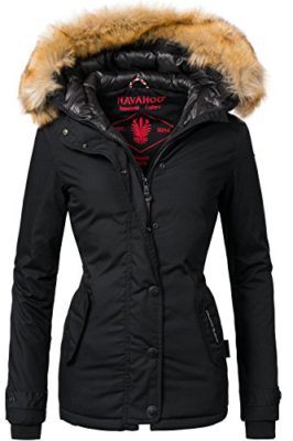 Navahoo Laura Veste d’hiver matelassée pour Dame 10 Couleurs XS-XXL Navahoo Laura Veste d’hiver matelassée pour Dame 10 Couleurs XS-XXL 2