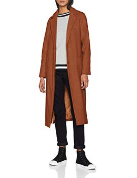 New Look Bar Back, Manteau Femme New Look Bar Back, Manteau Femme