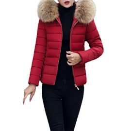 SHOBDW Manteau Femme Hiver Chaud Casual Tops Blouson Tops Mode, Quatre Couleurs,S-XL SHOBDW Manteau Femme Hiver Chaud Casual Tops Blouson Tops Mode, Quatre Couleurs,S-XL