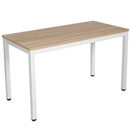 SONGMICS Bureau Informatique Grande Table d’Ordinateur Table de Bureau Pieds de Mise à Niveau réglables 120 x 60 x 76 cm (L x l x H) SONGMICS Bureau Informatique Grande Table d’Ordinateur Table de Bureau Pieds de Mise à Niveau réglables 120 x 60 x 76 cm (L x l x H)