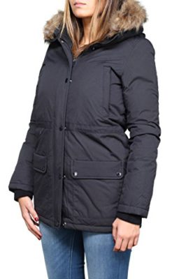 Schott NYC Jktluciaw, Blouson Femme Schott NYC Jktluciaw, Blouson Femme 5