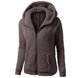 Tefamore-Femmes-Manteau–Capuchon-Manteau-Hiver-Chaud-Laine-Zipper-Manteau-Coton-Manteau-0-0