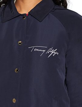 Tommy-Hilfiger-Amber-JKT-Blouson-Femme-0-2