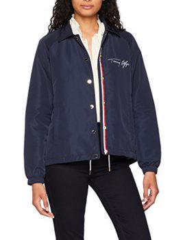 Tommy Hilfiger Amber JKT, Blouson Femme Tommy Hilfiger Amber JKT, Blouson Femme