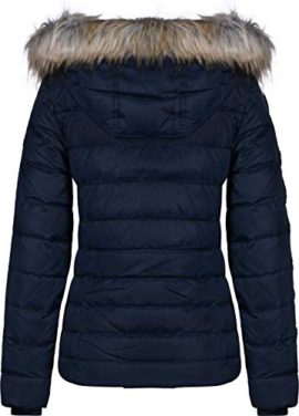 Tommy-Jeans-Tjw-Essential-Hooded-Down-Jacket-Blouson-Femme-0-1