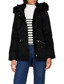 Vero Moda Vmvictoria Parka Boos, Femme Vero Moda Vmvictoria Parka Boos, Femme