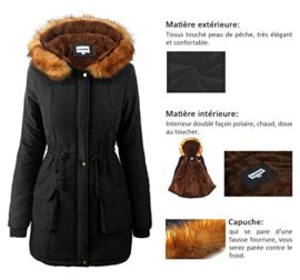 iLoveSIA-Manteau-Femme-Parka-Hiver-Fourrure-avec-Capuche-Militaire-Style-0-2