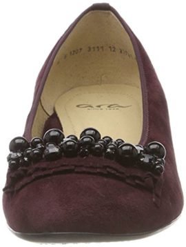 ARA-Bari-Ballerines-Bout-ferm-Femme-0-2