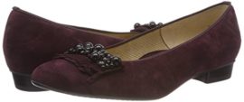 ARA-Bari-Ballerines-Bout-ferm-Femme-0-3