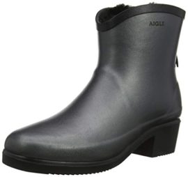 Aigle Miss Juliette Bottillon Fur, Bottes de Pluie Femme Aigle Miss Juliette Bottillon Fur, Bottes de Pluie Femme