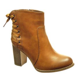 Angkorly-Chaussure-Mode-Bottine-Low-Boots-Femme-Lacets-Talon-Haut-Bloc-8-CM-Intrieur-Fourre-0-0