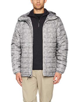 Columbia Powder Lite Hooded Jacket Doudoune à Capuche Homme Columbia Powder Lite Hooded Jacket Doudoune à Capuche Homme