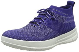 FitFlop Uberknit Slip-on High Top Sneaker, Ballerines Bout fermé Femme FitFlop Uberknit Slip-on High Top Sneaker, Ballerines Bout fermé Femme