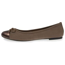 Isotoner-Ballerines-Femme-bi-matire-0-0