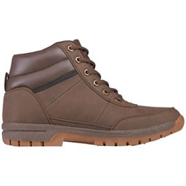 Kappa-Bright-Mid-Light-Bottes-Bottines-Classiques-Homme-0-0