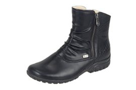 Rieker Z4663, Bottes Femme Rieker Z4663, Bottes Femme