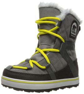 Sorel Glacy Explorer Shortie, Bottes de Neige Femme Sorel Glacy Explorer Shortie, Bottes de Neige Femme