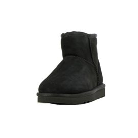 UGG-Australia-Classic-Mini-II-Blk-Bottes-de-Neige-Femme-0-0