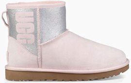 UGG-Tronchetto-Classic-Mini-Sparkle-Donna-Mod-1098452W-0