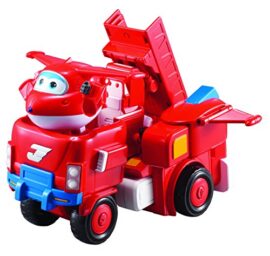 Auldey  Super Wings « Jett’s Super Robot » 34 cm Grand véhicule transformable interactif + 1 Transforming Jett 12 cm- EU720331 Auldey  Super Wings « Jett’s Super Robot » 34 cm Grand véhicule transformable interactif + 1 Transforming Jett 12 cm- EU720331 5