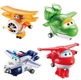 Auldey-Super-Wings-Pack-de-4-Figurines-transformables-Transform-a-bot-5-cm-JETTGRAND-ALBERTMIRAPAUL-YW710610-0