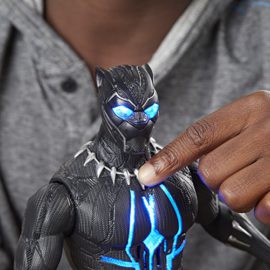 Black-Panther-Figurine-Electronique-Deluxe-35-cm-E0870-0-2