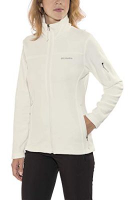 Columbia Fast Trek II Jacket Veste Polaire Femme Columbia Fast Trek II Jacket Veste Polaire Femme 2