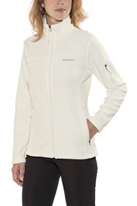 Columbia Fast Trek II Jacket Veste Polaire Femme Columbia Fast Trek II Jacket Veste Polaire Femme