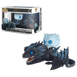 Funko – Game of Thrones Pop Rides Night King et Viserion Funko – Game of Thrones Pop Rides Night King et Viserion 3