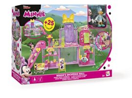 IMC Toys – Le Centre Commercial de Minnie – 182554 – Disney IMC Toys – Le Centre Commercial de Minnie – 182554 – Disney 3