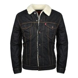 Levis-Type-3-Sherpa-Trucker-Blouson-Homme-0-0