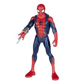 Marvel Spiderman Figurine A Fonction Spider Man 15 cm, E1099 Marvel Spiderman Figurine A Fonction Spider Man 15 cm, E1099 3