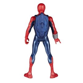 Marvel Spiderman Figurine A Fonction Spider Man 15 cm, E1099 Marvel Spiderman Figurine A Fonction Spider Man 15 cm, E1099 4