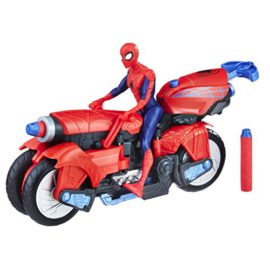 Marvel-Spiderman-Vehicule-3-en-1-avec-Figurine-E0593-0-0