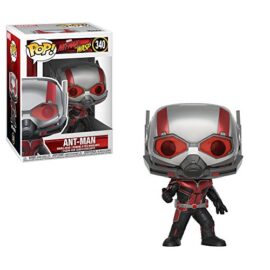 Pop! Marvel: Ant-Man & The Wasp- Ant-Man Bobblehead Figure Pop! Marvel: Ant-Man & The Wasp- Ant-Man Bobblehead Figure 3