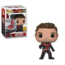 Pop! Marvel: Ant-Man & The Wasp- Ant-Man Bobblehead Figure Pop! Marvel: Ant-Man & The Wasp- Ant-Man Bobblehead Figure 4