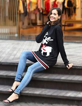 Aibrou-Pull-Noel-Femme-Tricot-Hiver-Noel-Chaud-Basic-Tops-Blouse-Mode-Sweat-Chauds-Sweatshirt-Noel-Femme-0-2