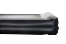 AmazonBasics Pillow Rest Single Size Premium Airbed with Built in Air Pump (EU) AmazonBasics Pillow Rest Single Size Premium Airbed with Built in Air Pump (EU) 5