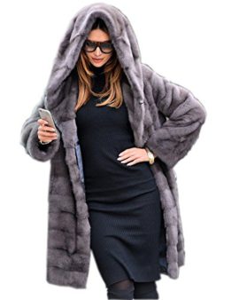 Aofur-Dames–Capuche-Hiver-Polaire-Veste-Femmes-Manteau-Top-Parkas-Long-Tranche-Outwear-Plus-Tailles-S-XXXL-0-2