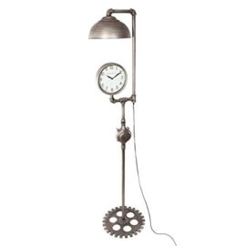 Atmosphera-Lampadaire-Horloge-Factory-H188-0