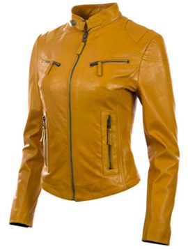 Aviatrix-Veste-De-Motard-Ultra-Elegante-en-Cuir-veritable-Super-Doux-Femmes-CRD9-0-0