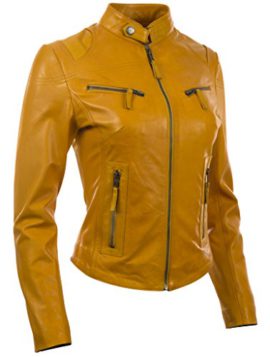 Aviatrix-Veste-De-Motard-Ultra-Elegante-en-Cuir-veritable-Super-Doux-Femmes-CRD9-0-1