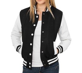 Certified-Freak-Stilinski-24-College-Jacket-Girls-Noir-0-0